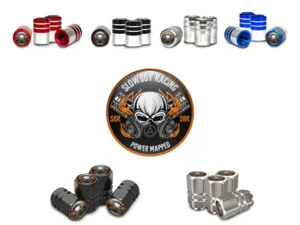 Tyre Caps for Bikes Max Design